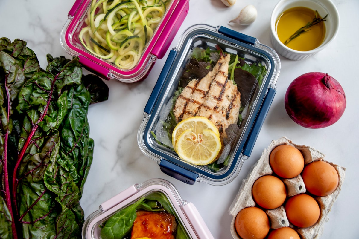Plant-Based Nutrition for Sustainable Living